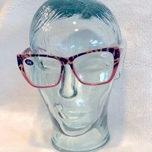 3.50 Fashion Readers with Blue light technology.